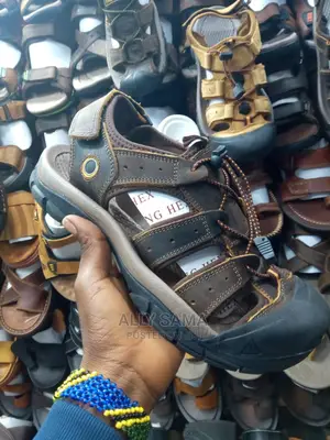Men's Sandals Brown