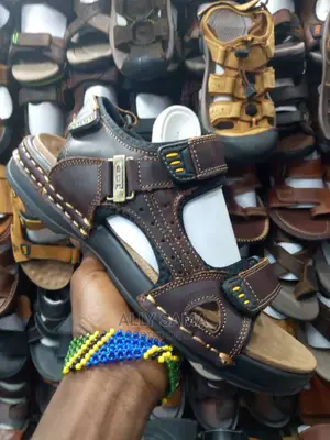 Men's Sandals Brown