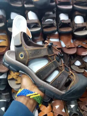 Men's Sandals Brown