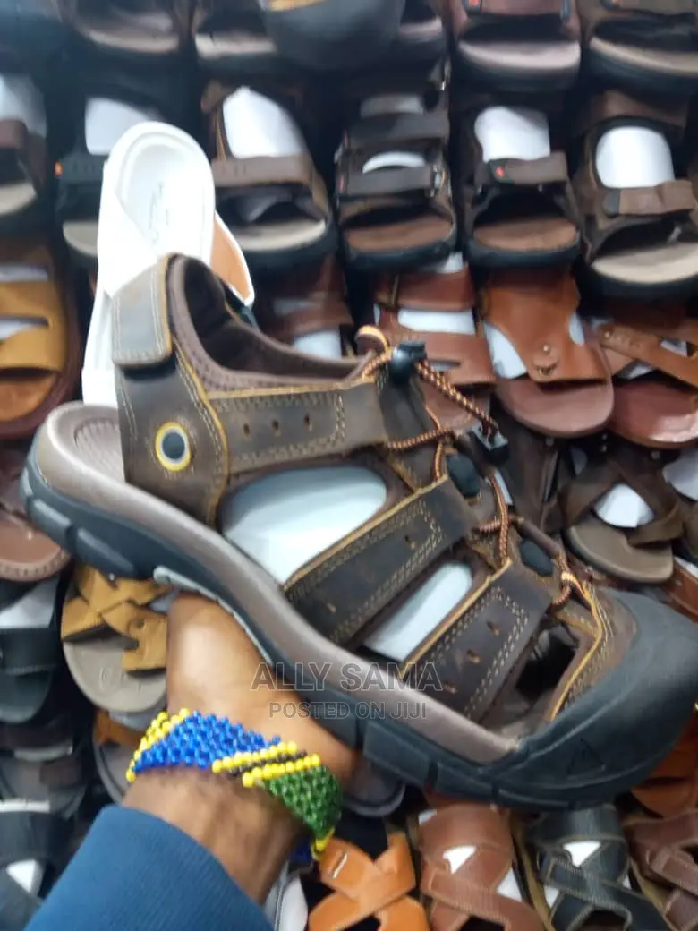 Men's Sandals Brown