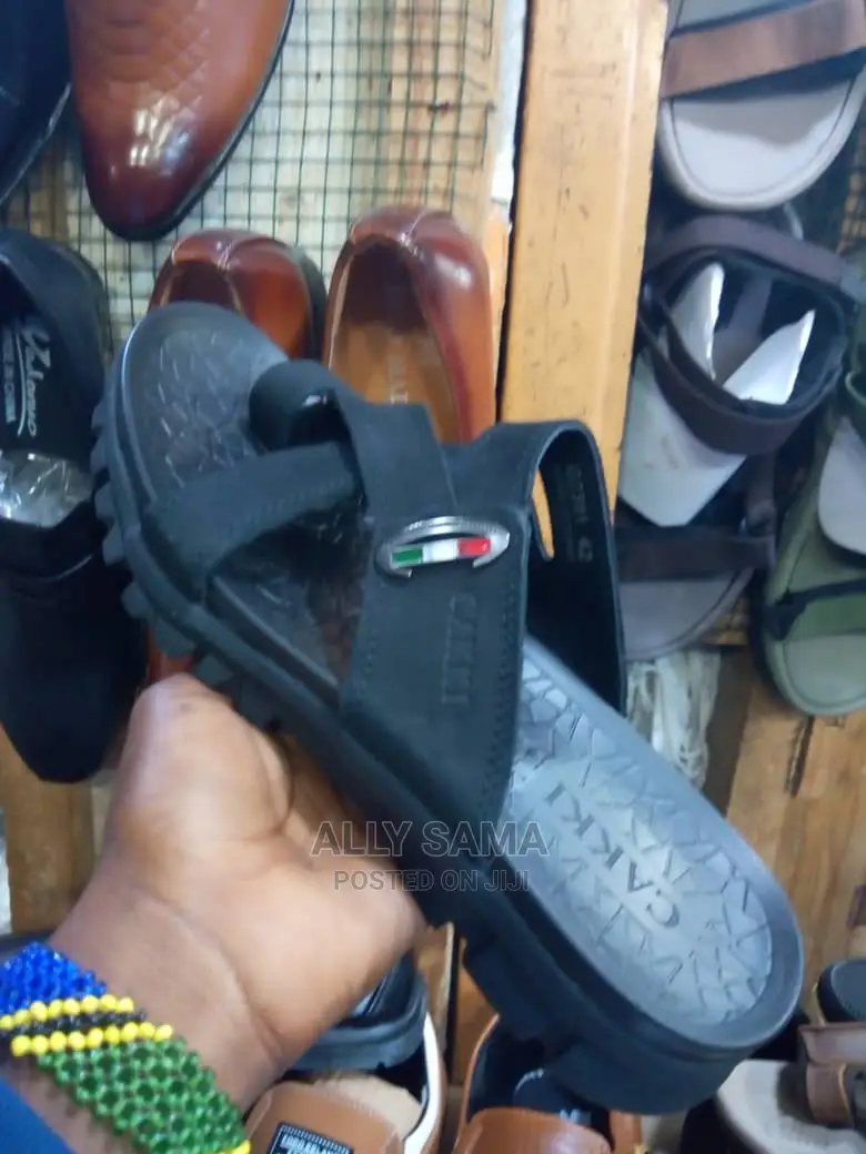 Men's Sandals Brown