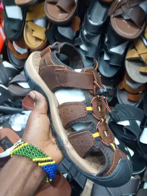 Men's Sandals Brown