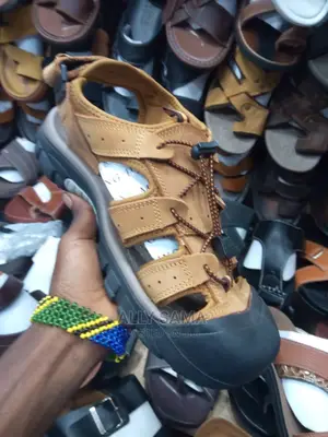Men's Sandals Brown