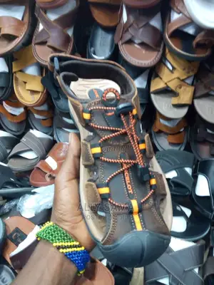 Men's Sandals Brown