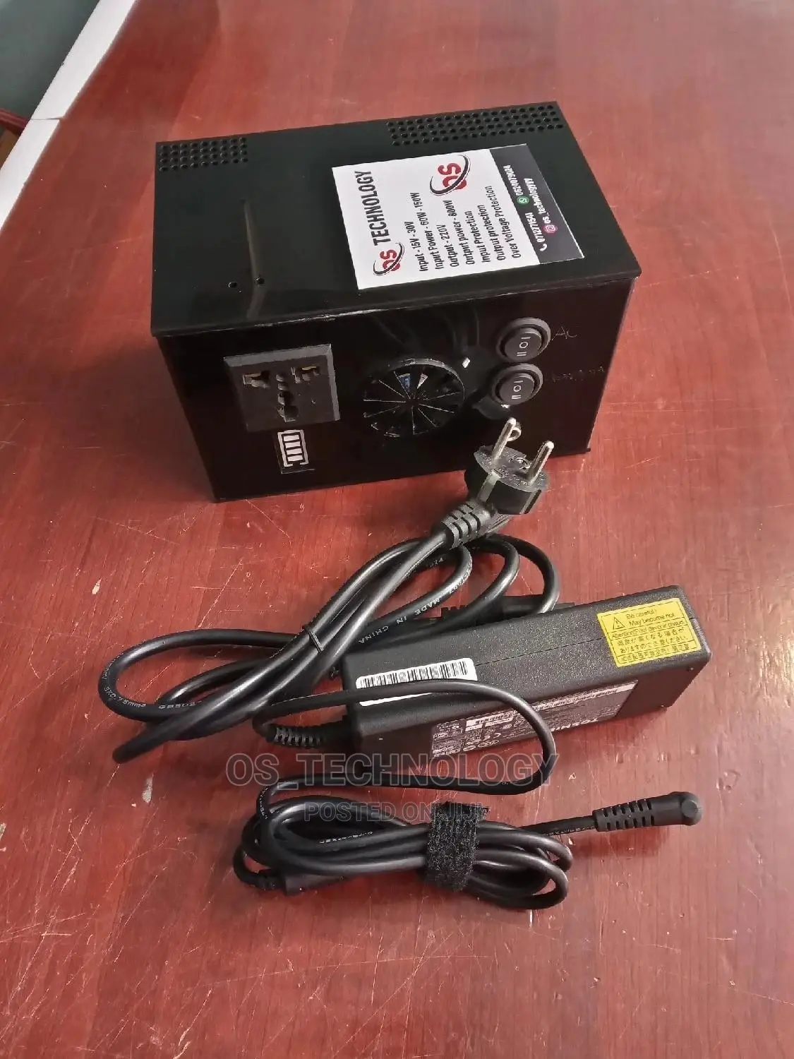 Ofa High Voltage Solar Generator 220V,800W,50hz