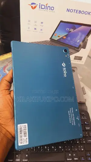 New Dino Notebook 3 64 GB Blue