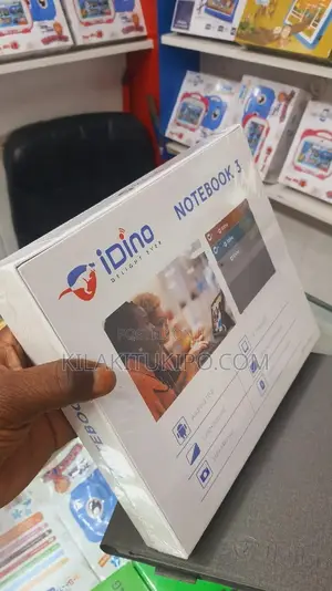 New Dino Notebook 3 64 GB Blue