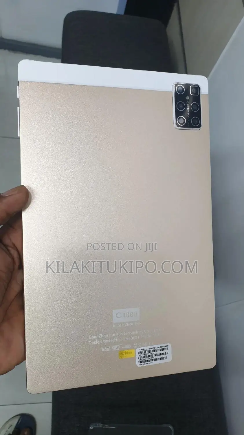 New C Idea CM40 128 GB