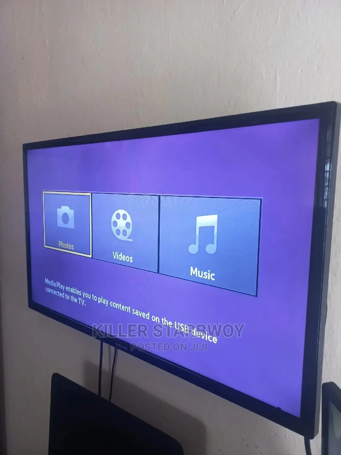 Tv Used Kampun SAMSUNG