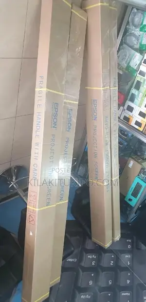 EPSON Tripod Projection Screen Cm:180,200,240,300, 400cm