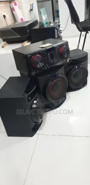 LG Sound System 720W