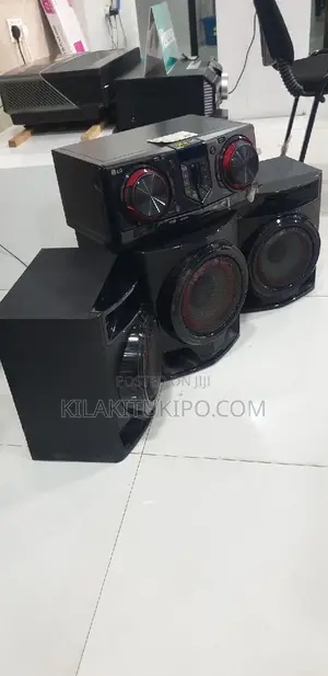 LG Sound System 720W