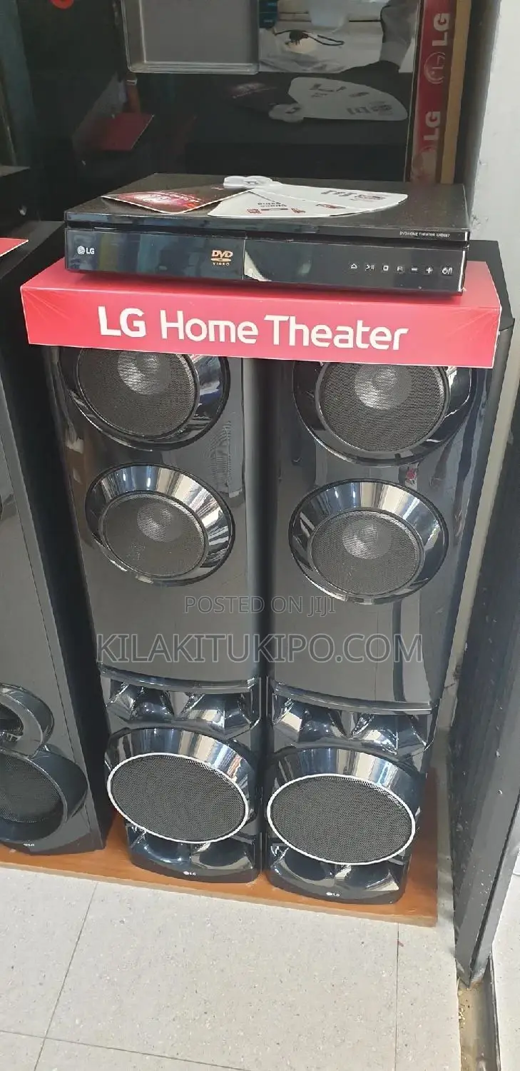 LG Home Theater 1250W