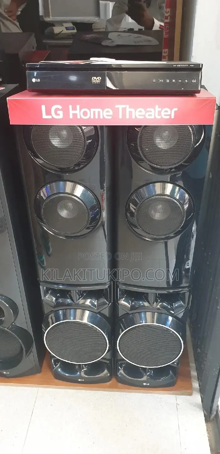 LG Home Theater 1250W