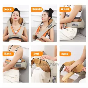 Massager of Neck Kneading
