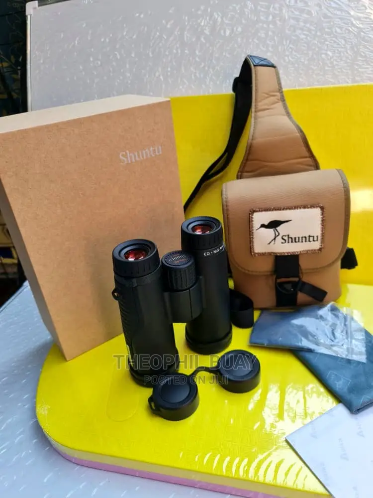 Shuntu Binocular the Best Quality in Ilala Camping Gear, The Next