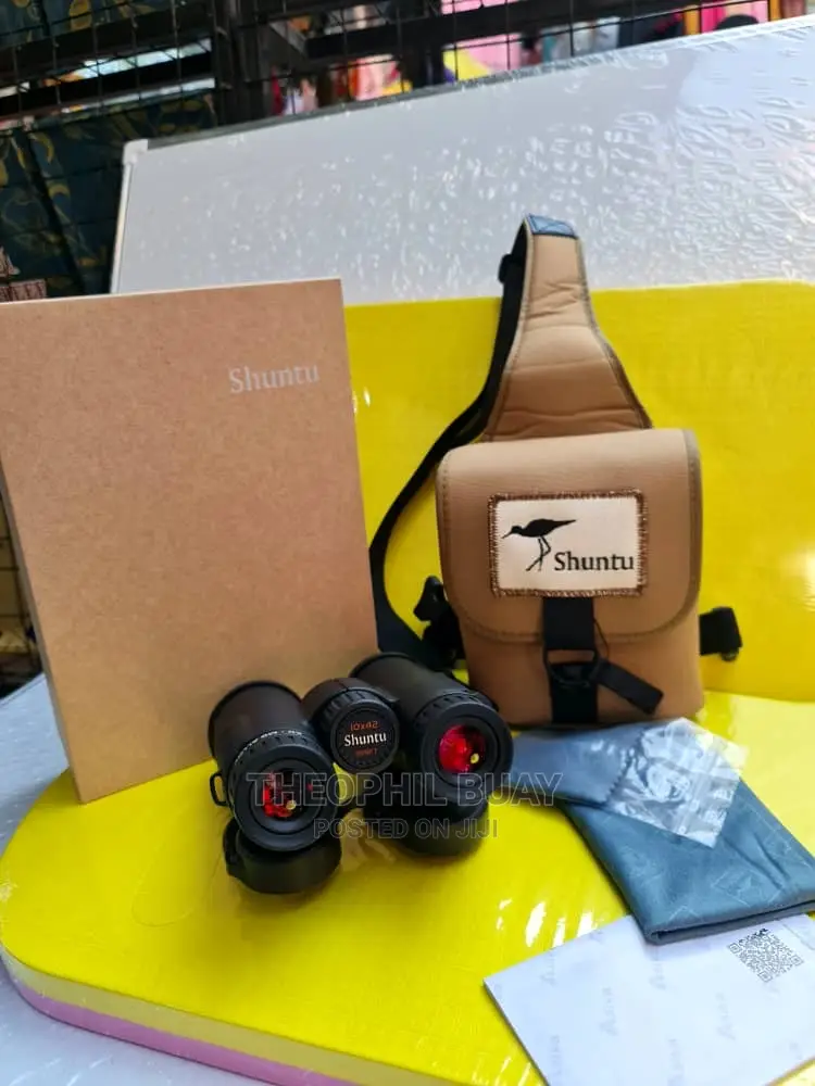 Shuntu Binocular the Best Quality in Ilala Camping Gear, The Next