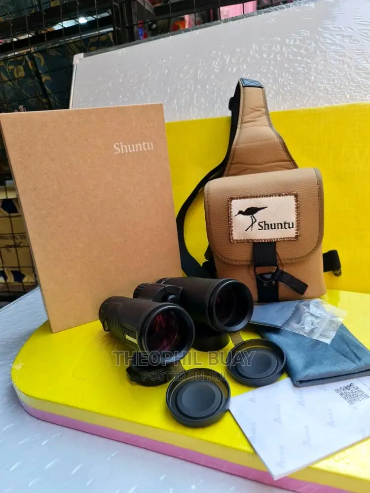 Shuntu Binocular the Best Quality in Ilala Camping Gear, The Next