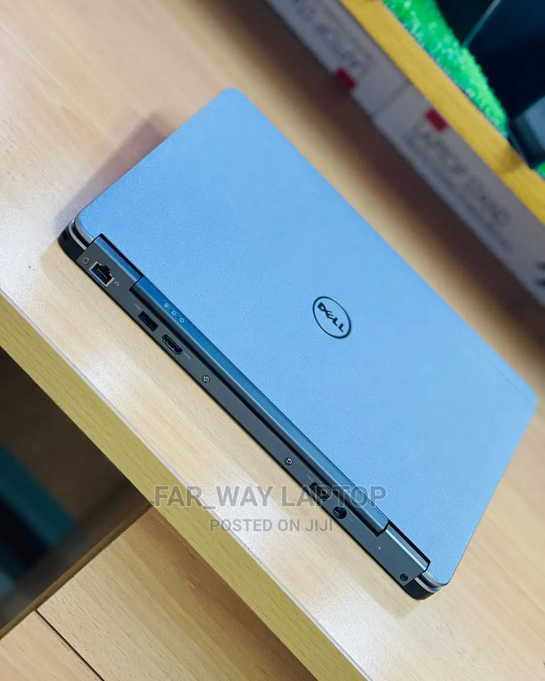 New Laptop Dell Latitude 7440 8GB Intel Core I5 HDD 500GB