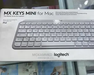 Mx Keys Mini for Mac