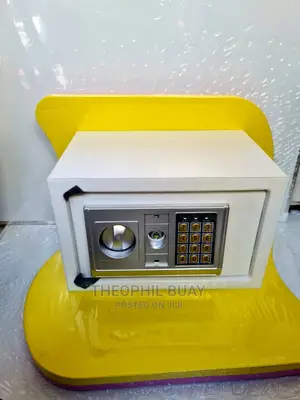 Safe/Kibubu Cha Kielectronic