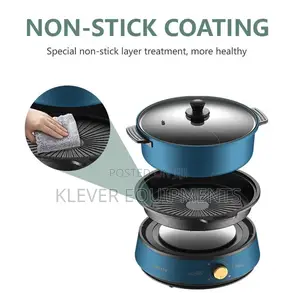 Sokany Electric Slow Cooker