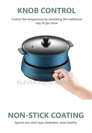 Sokany Electric Slow Cooker