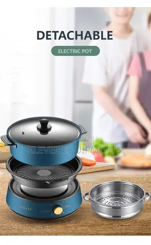 Sokany Electric Slow Cooker
