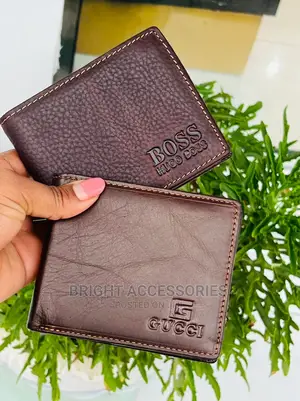Wallets Available