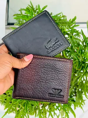 Wallets Available