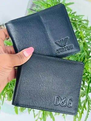 Wallets Available