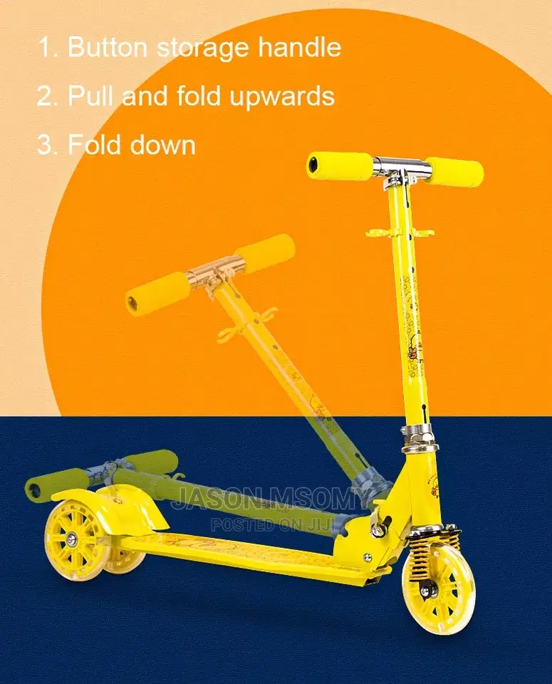Scooter For Kids