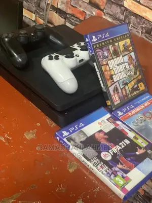 Game Ps4 Slim 500GB