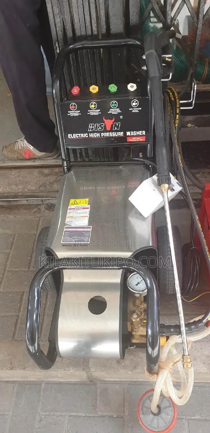 High Electric Pressure Washer