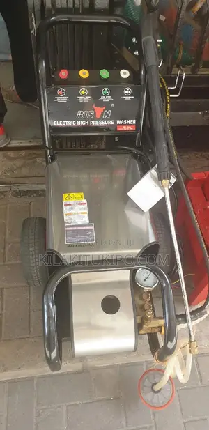 High Electric Pressure Washer