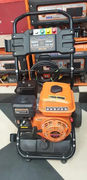 Boss Pressure Washer Machine 3000psi