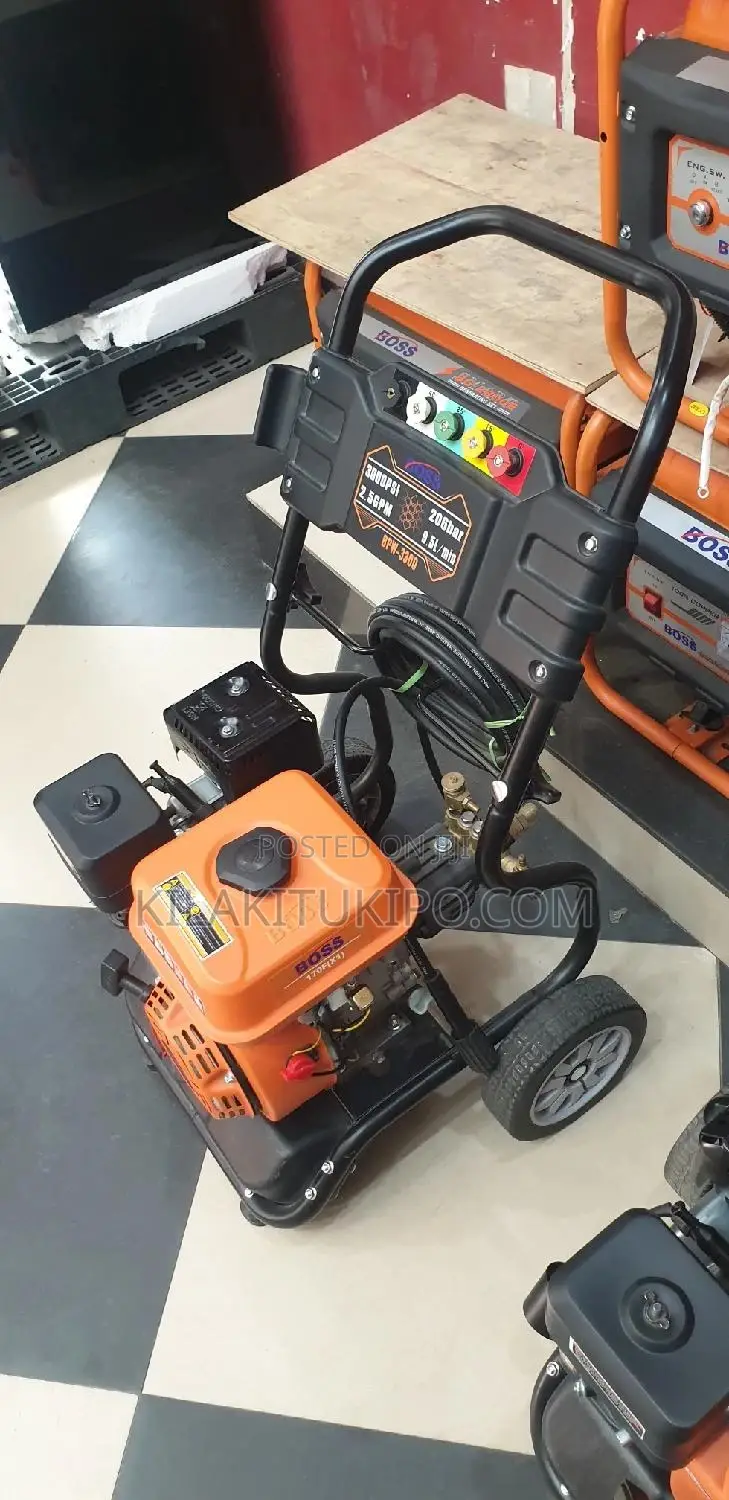 Boss Pressure Washer Machine 3000psi