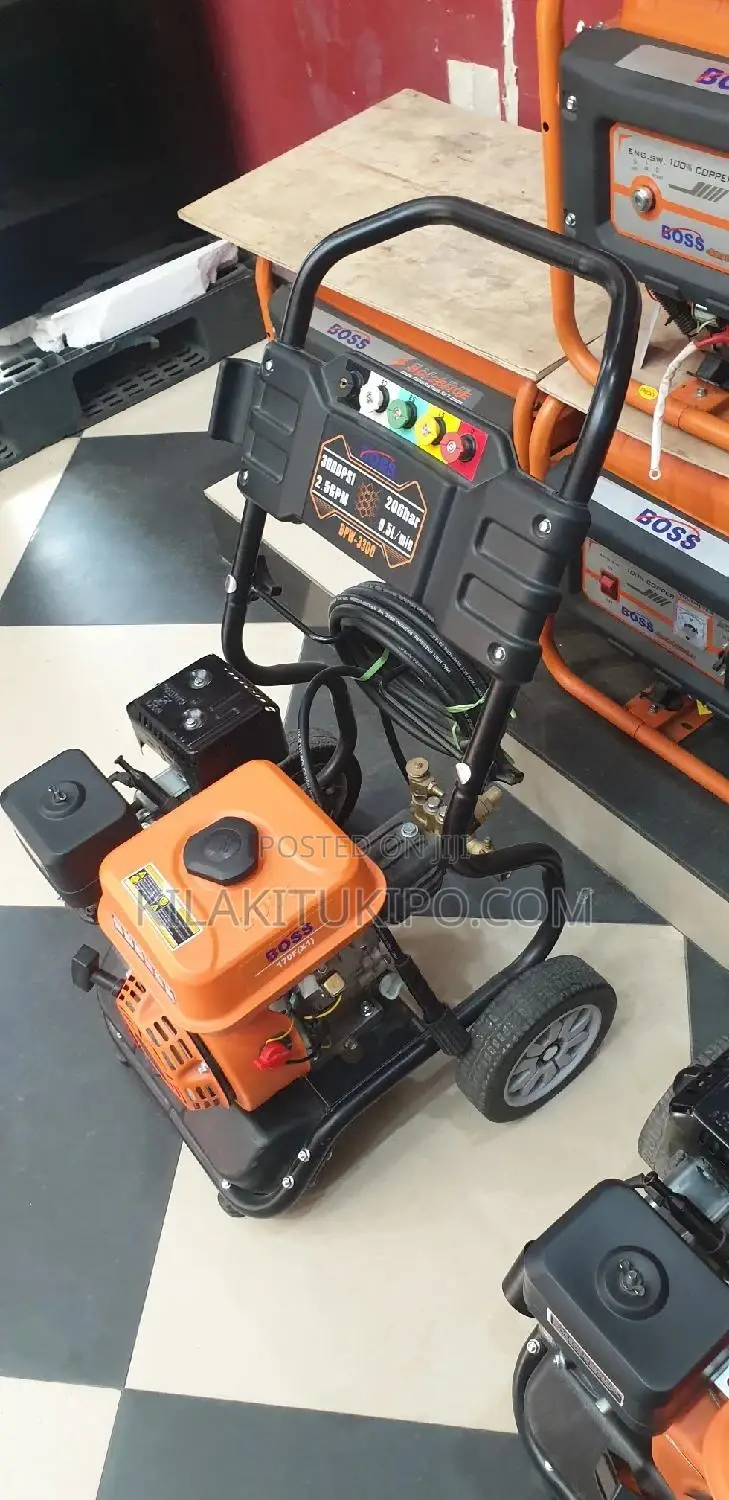 Boss Pressure Washer Machine 3000psi