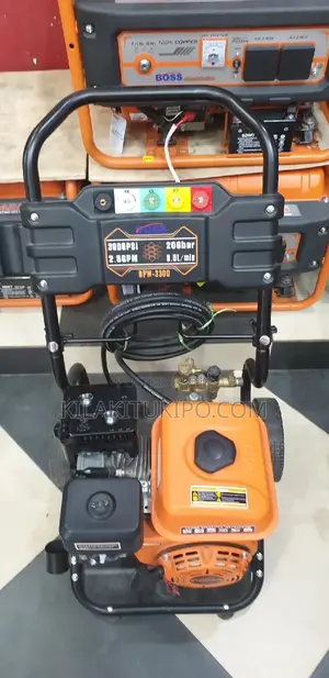 Boss Pressure Washer Machine 3000psi