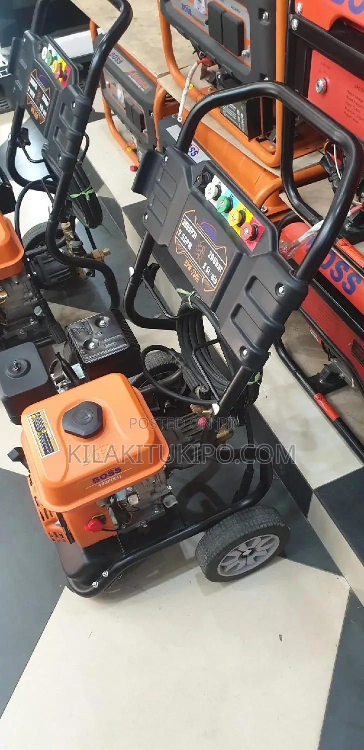 Boss Pressure Washer Machine 3000psi