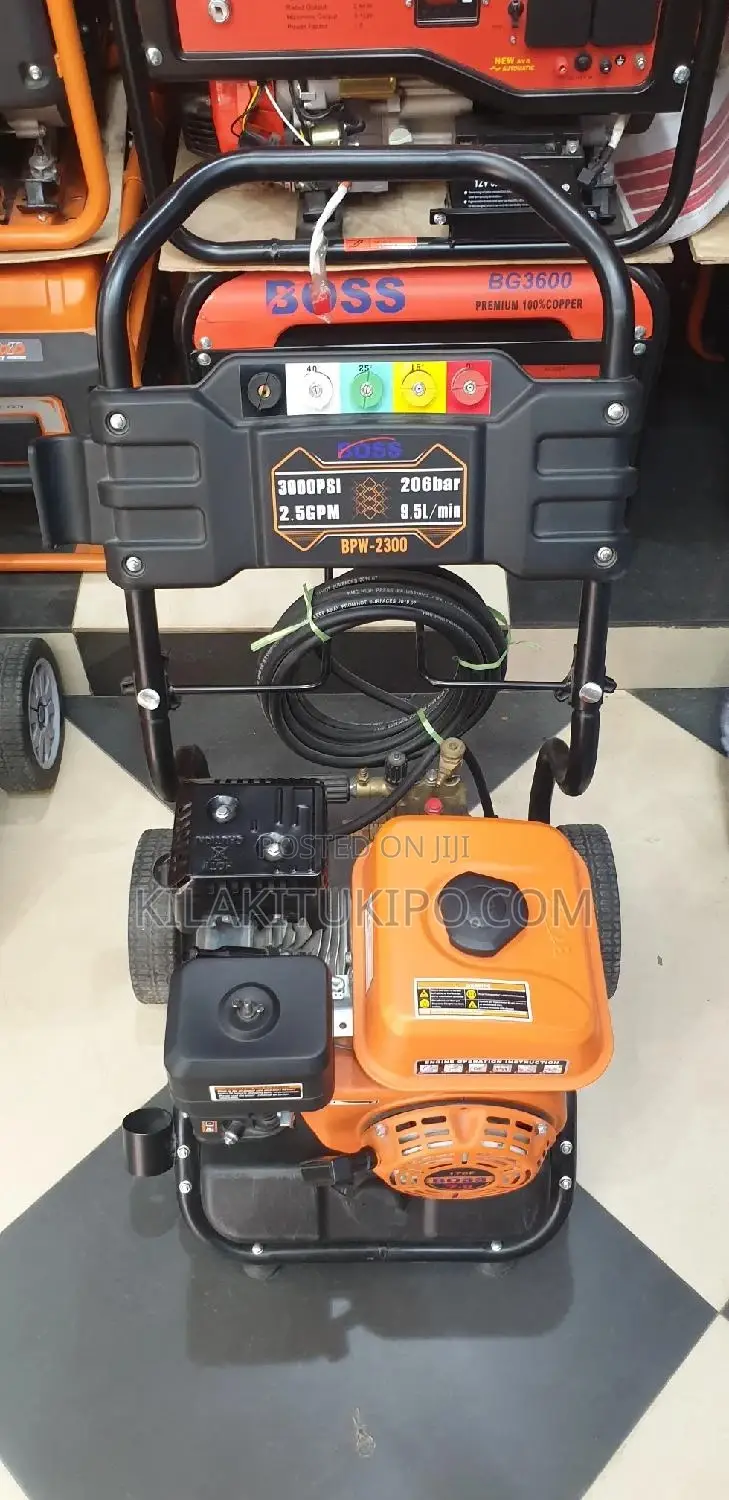 Boss Pressure Washer Machine 3000psi