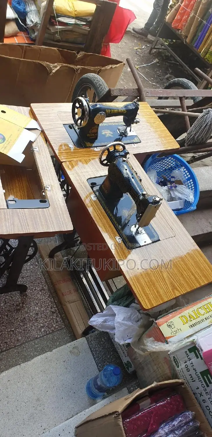 Daich Sewing Machine