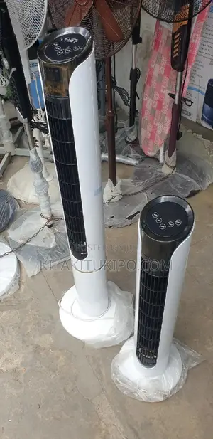 Tower Fan Big Mid Size