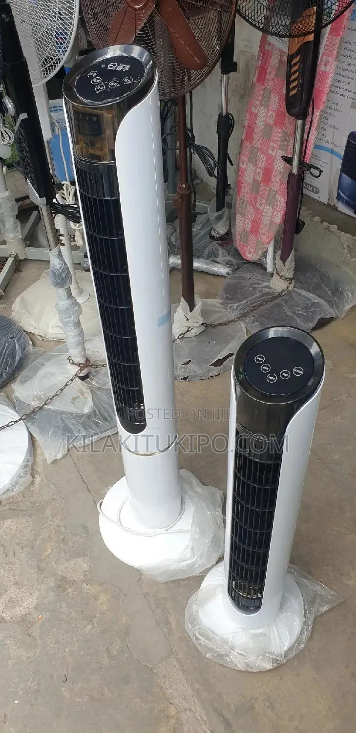 Tower Fan Big Mid Size