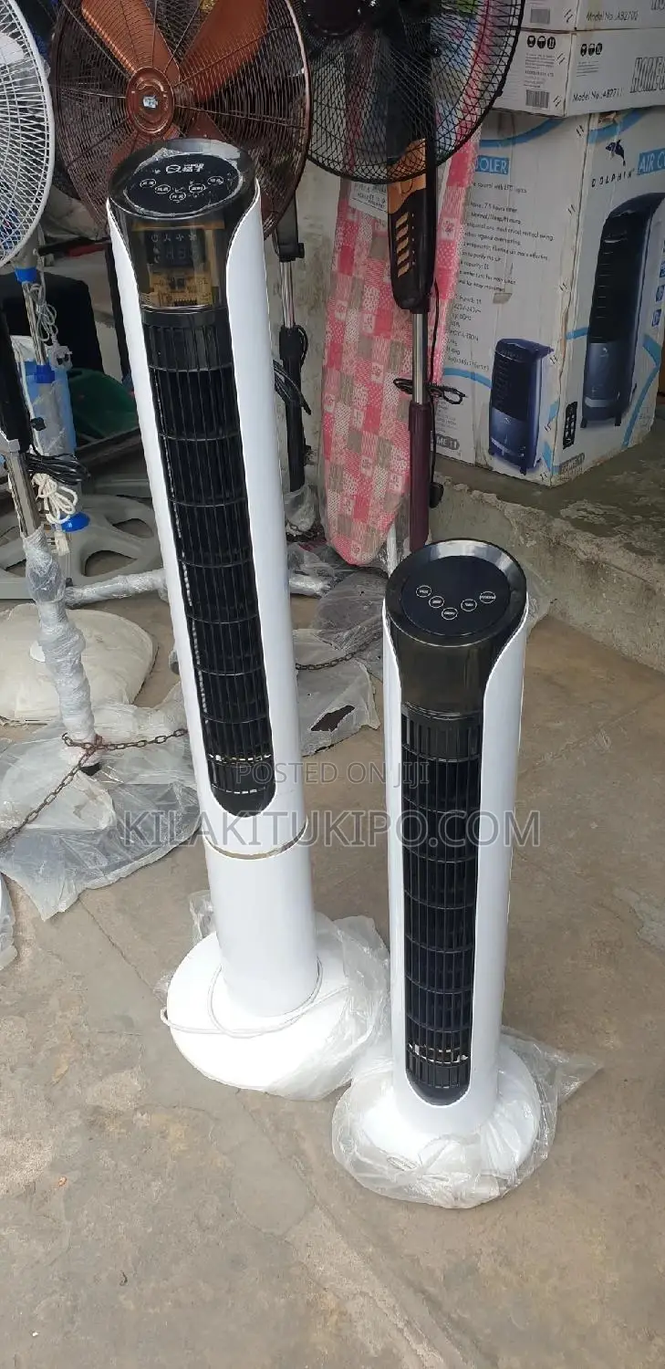 Tower Fan Big Mid Size