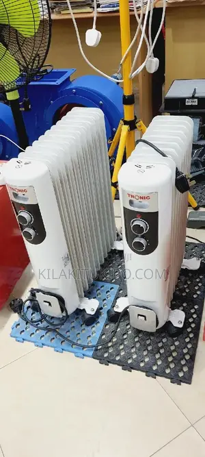 ROOM HEATER FIN 2500w 2000w