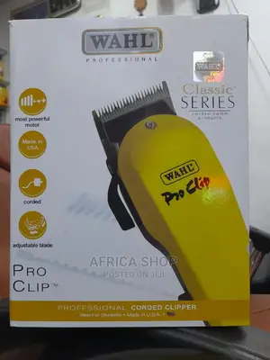 Wahl Professional Hair Cut Machine