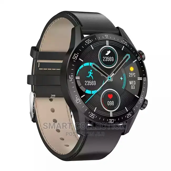 SK7 Plus Smart Watch Round Screen