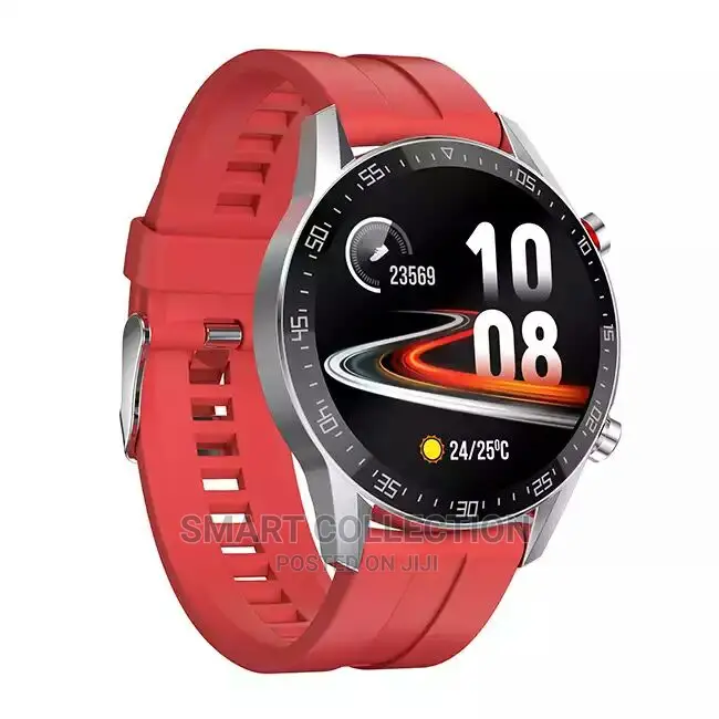 SK7 Plus Smart Watch Round Screen