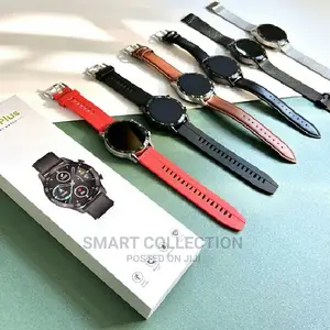 SK7 Plus Smart Watch Round Screen